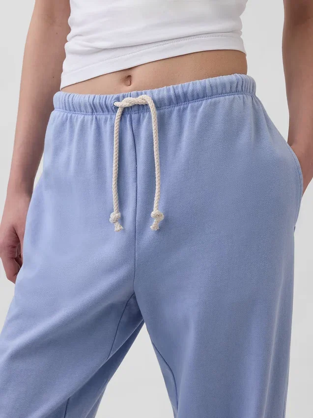 Pantaloni da jogging comodi in felpa Vintagesoft