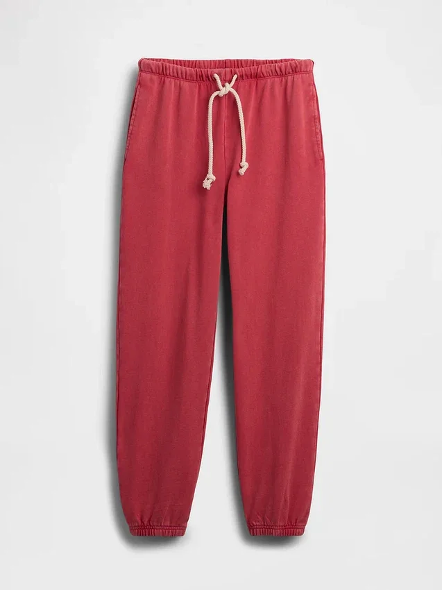 Pantaloni da jogging comodi in felpa Vintagesoft