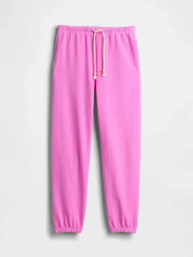 Pantaloni da jogging comodi in felpa Vintagesoft