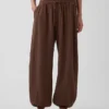 Pantaloni da jogging comodi in garza di cotone