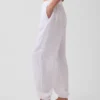 Pantaloni da jogging comodi in garza di cotone