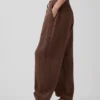Pantaloni da jogging comodi in garza di cotone