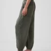 Pantaloni da jogging comodi in garza di cotone