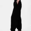 Pantaloni da jogging comodi in garza di cotone