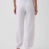 Pantaloni da jogging comodi in garza di cotone