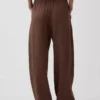 Pantaloni da jogging comodi in garza di cotone