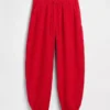 Pantaloni da jogging comodi in garza di cotone