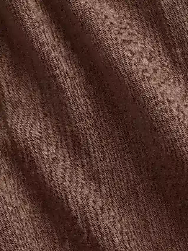 Pantaloni da jogging comodi in garza di cotone