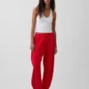 Pantaloni da jogging comodi in garza di cotone