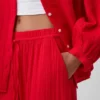 Pantaloni da jogging comodi in garza di cotone