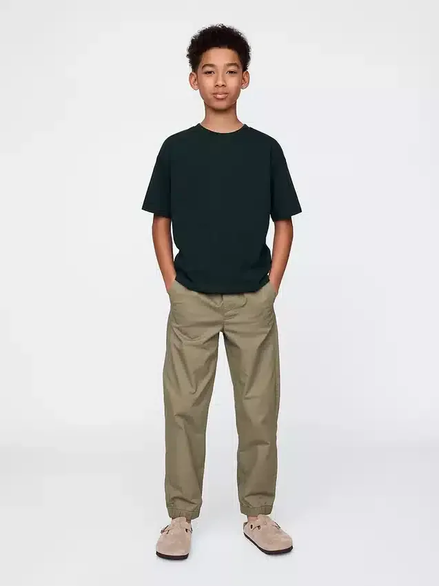 Pantaloni da jogging comodi per uniformi da bambino