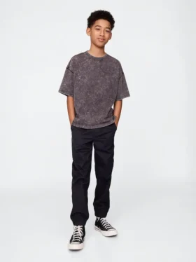 Pantaloni da jogging comodi per uniformi da bambino