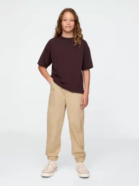 Pantaloni da jogging comodi per uniformi da bambino