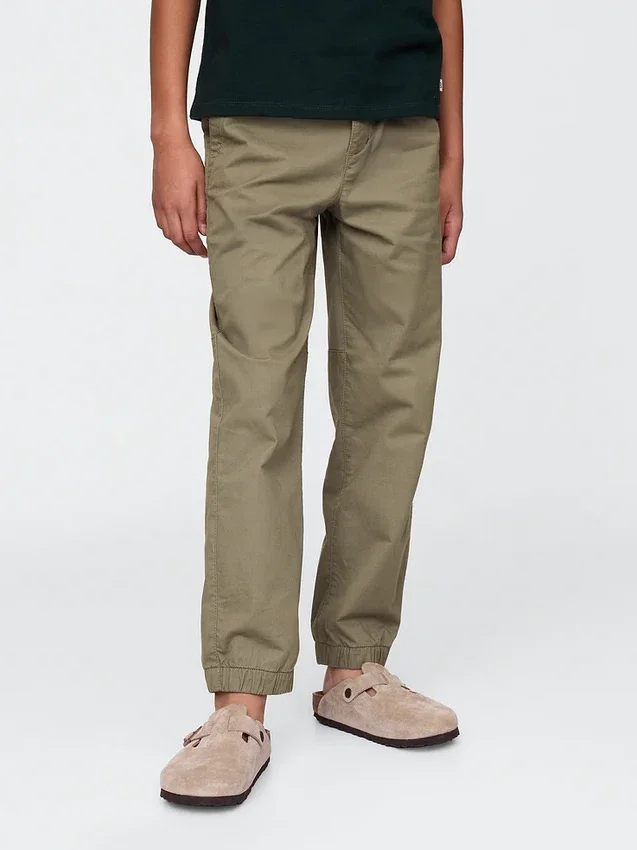 Pantaloni da jogging comodi per uniformi da bambino