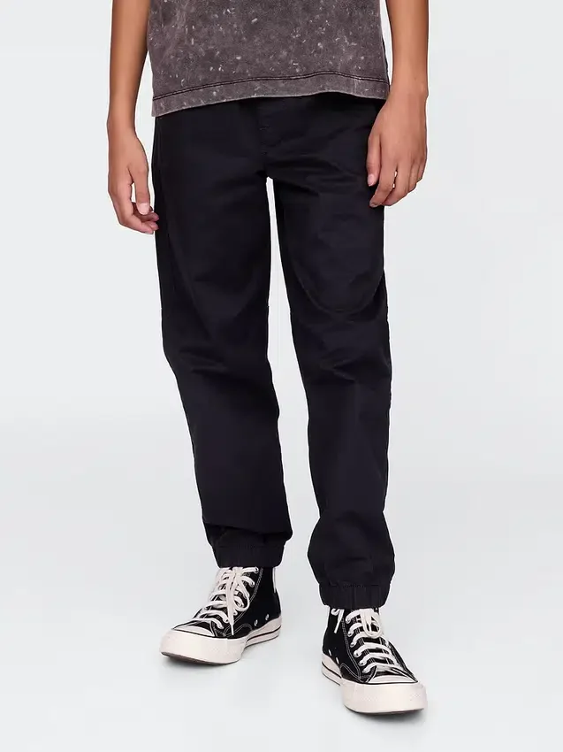Pantaloni da jogging comodi per uniformi da bambino