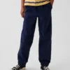 Pantaloni da jogging comodi per uniformi da bambino