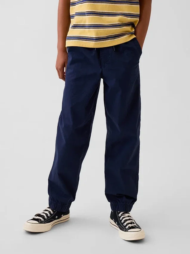 Pantaloni da jogging comodi per uniformi da bambino