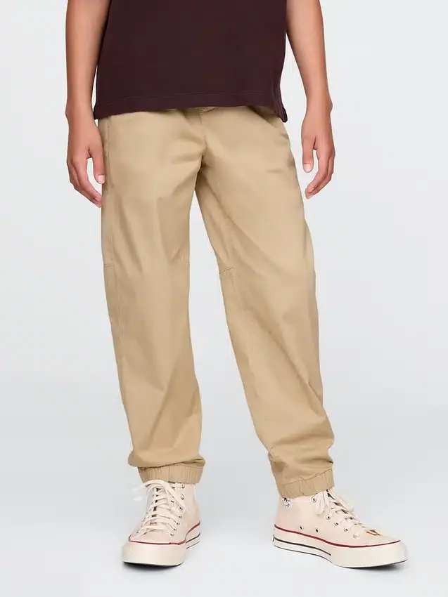 Pantaloni da jogging comodi per uniformi da bambino