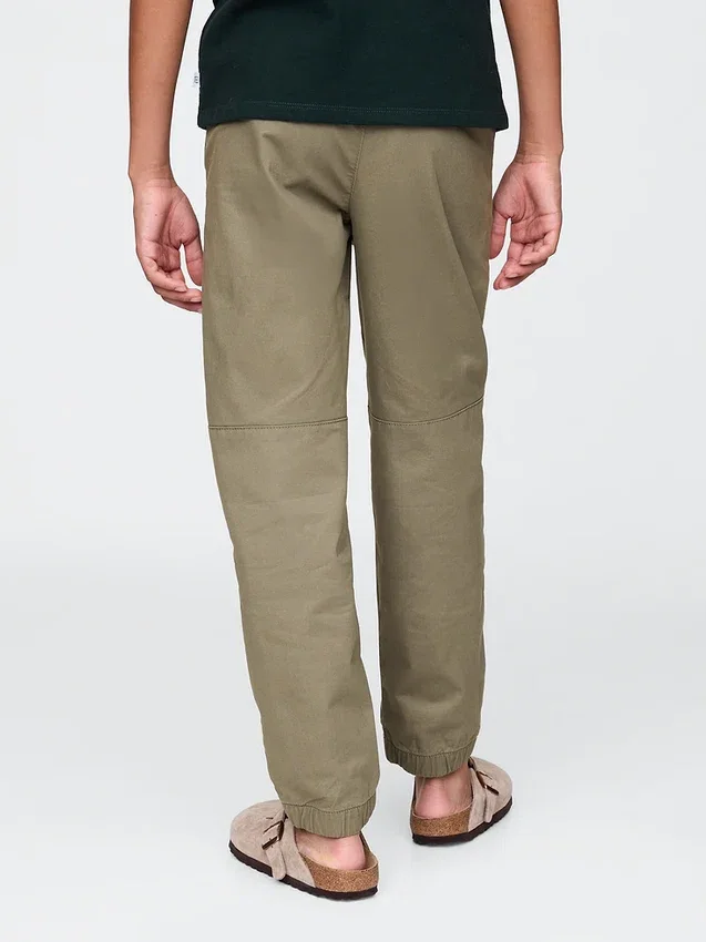 Pantaloni da jogging comodi per uniformi da bambino