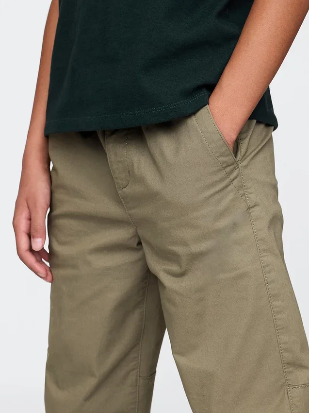 Pantaloni da jogging comodi per uniformi da bambino