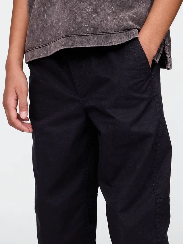 Pantaloni da jogging comodi per uniformi da bambino