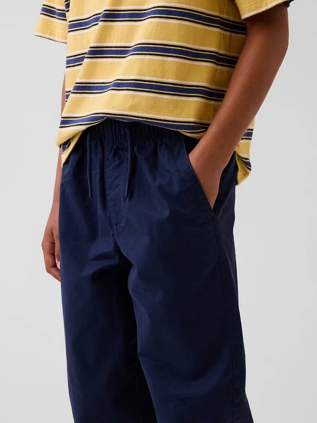 Pantaloni da jogging comodi per uniformi da bambino