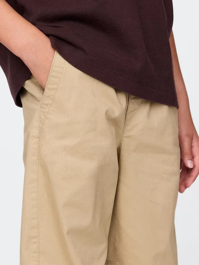 Pantaloni da jogging comodi per uniformi da bambino