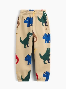 Pantaloni da jogging con stampa Vintagesoft per Neonato & Bebè