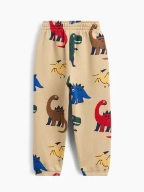 Pantaloni da jogging con stampa Vintagesoft per Neonato & Bebè