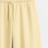 Pantaloni da jogging da bambino Vintagesoft dal taglio ampio con bordi in pizzo