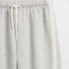 Pantaloni da jogging da bambino Vintagesoft dal taglio ampio con bordi in pizzo