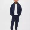 Pantaloni da jogging GapFit Tech ad asciugatura rapida per bambini