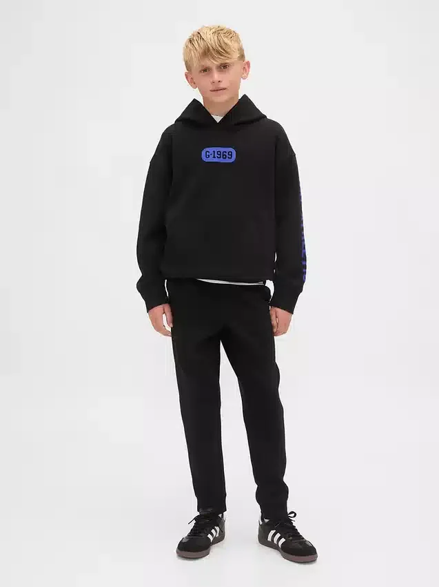 Pantaloni da jogging GapFit Tech ad asciugatura rapida per bambini