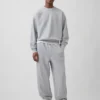 Pantaloni da jogging in felpa French Terry extra pesante per adulti