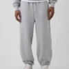 Pantaloni da jogging in felpa French Terry extra pesante per adulti