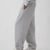 Pantaloni da jogging in felpa French Terry extra pesante per adulti