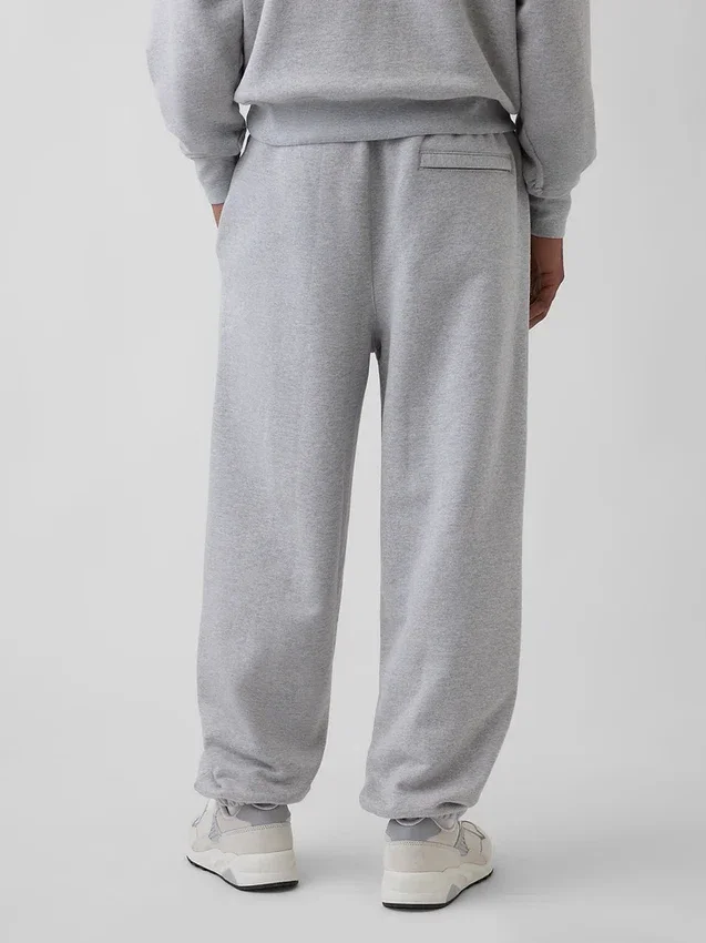 Pantaloni da jogging in felpa French Terry extra pesante per adulti