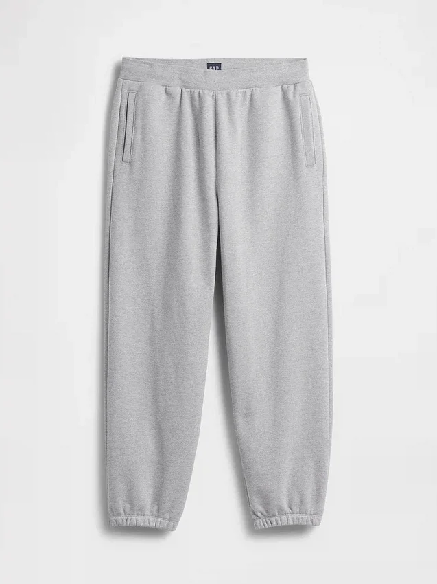 Pantaloni da jogging in felpa French Terry extra pesante per adulti