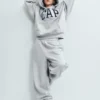 Pantaloni da jogging in felpa French Terry extra pesante per adulti