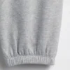 Pantaloni da jogging larghi a vita media in tessuto Vintagesoft