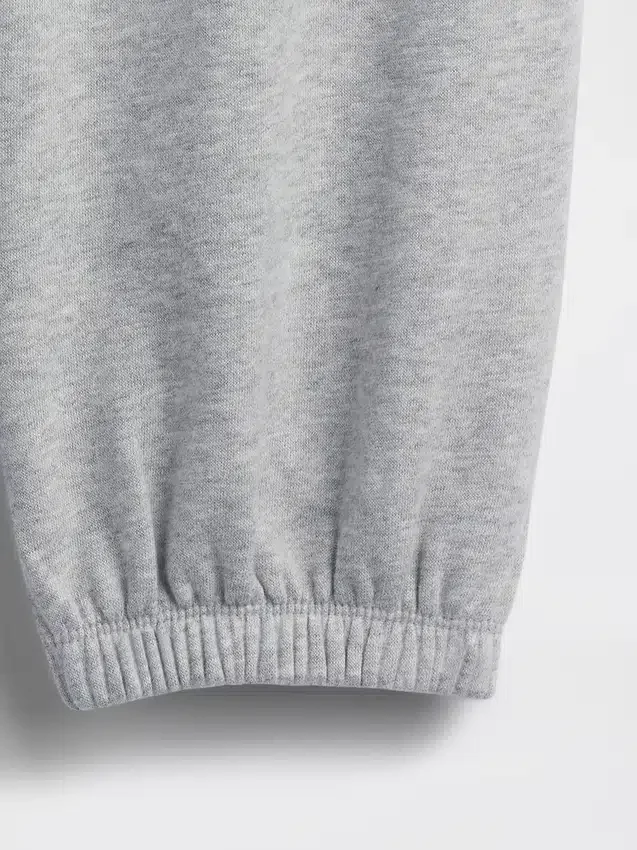 Pantaloni da jogging larghi a vita media in tessuto Vintagesoft