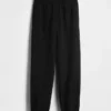 Pantaloni da jogging larghi a vita media in tessuto Vintagesoft