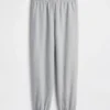 Pantaloni da jogging larghi a vita media in tessuto Vintagesoft