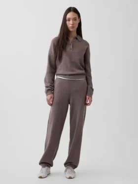 Pantaloni da jogging larghi CashSoft