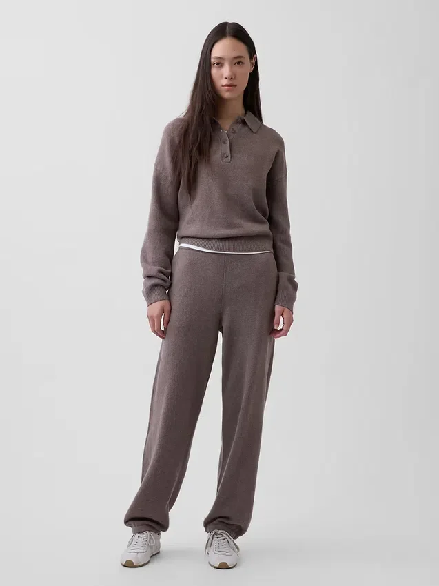 Pantaloni da jogging larghi CashSoft