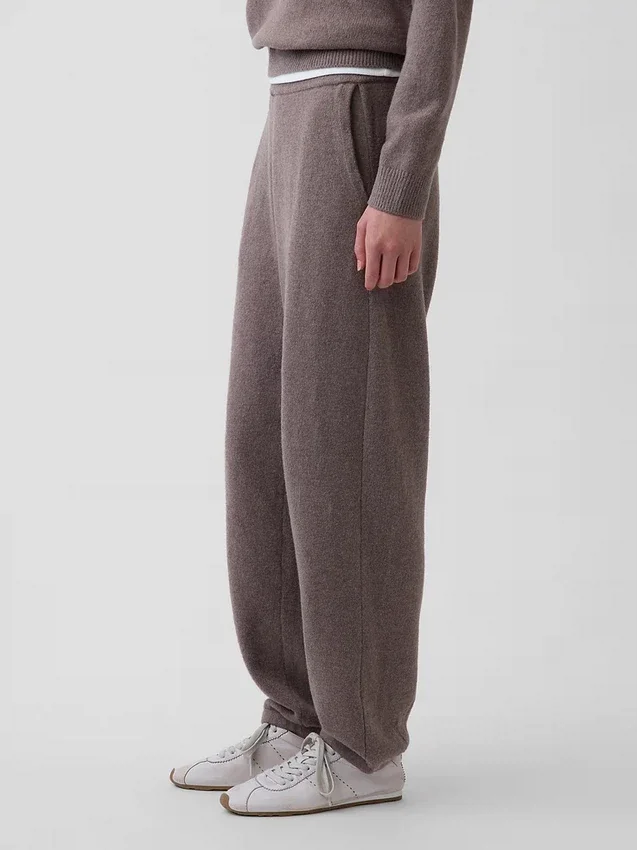 Pantaloni da jogging larghi CashSoft