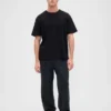 Pantaloni da jogging larghi e pesanti