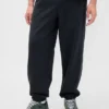 Pantaloni da jogging larghi e pesanti