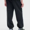 Pantaloni da jogging larghi e pesanti