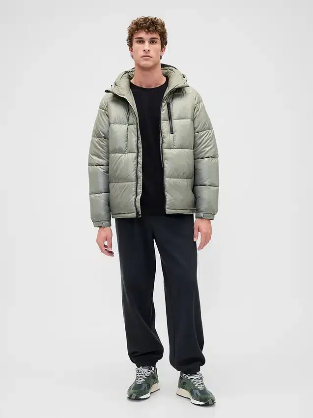 Pantaloni da jogging larghi e pesanti